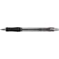 Pentel® RSVP Super RT Ballpoint Pen, Medium Point, Black Ink, Dozen (BX480-A)