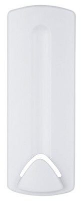 Command  Hanging Hooks, 5 lb., White, 3/Pack (17043-ES)
