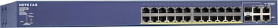 NETGEAR ProSAFE 24-Port Gigabit Smart Switch (GS724T)
