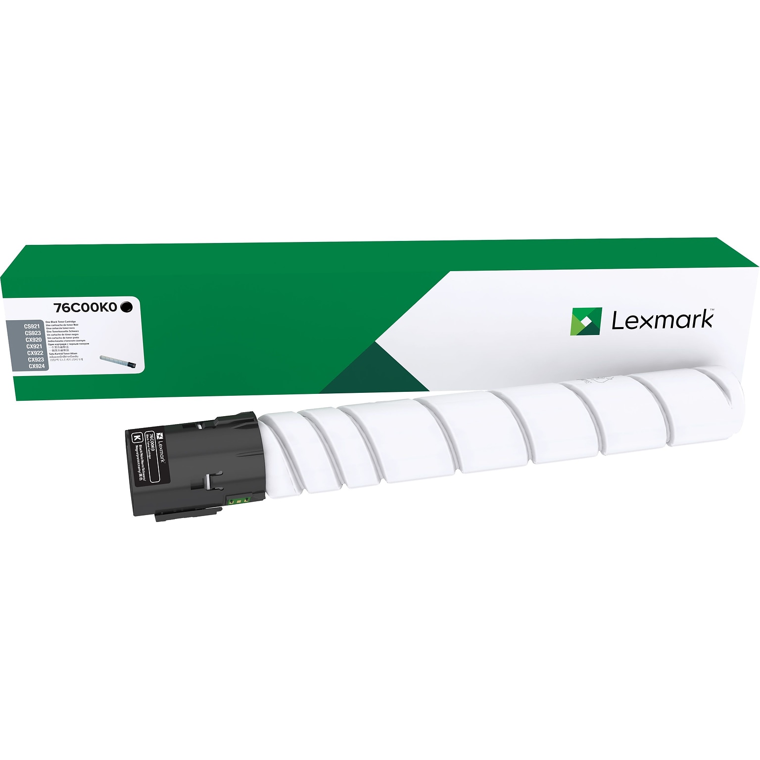 Lexmark CS/X92x Black Toner Cartridge