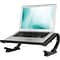Quill Brand® Adjustable Steel Curved Laptop Stand