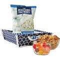 The Popcorn Factory® Foldable Storage Tray with Treats