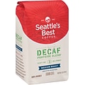 Seattles Best Coffee® Portside Blend Ground Coffee, Decaffeinated, 12 oz. Bag