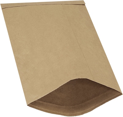 Open-End #3 Padded Mailers, 8-3/8 x 13-1/4, 100/Case