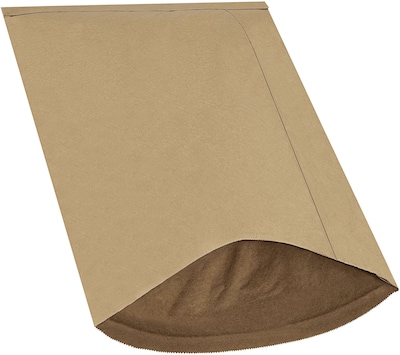 Open-End #7 Padded Mailers, 14-1/8 x 18-3/4, 50/Case