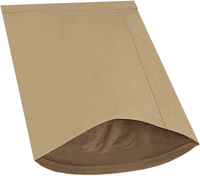 Open-End #6 Padded Mailers, 12-3/8 x 17-3/4, 50/Case