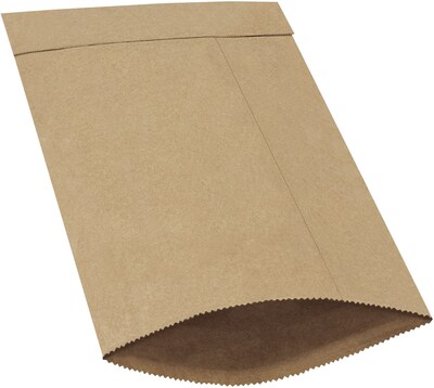 Open-End #00 Padded Mailers, 4-7/8 x 8-3/4, 250/Case