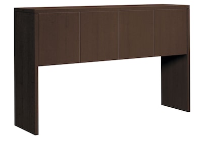 HON 60 W Desktop Hutch, Mocha (HON105324MOMO)