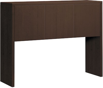 HON 48 W Desktop Hutch, Mocha (HON105323MOMO)