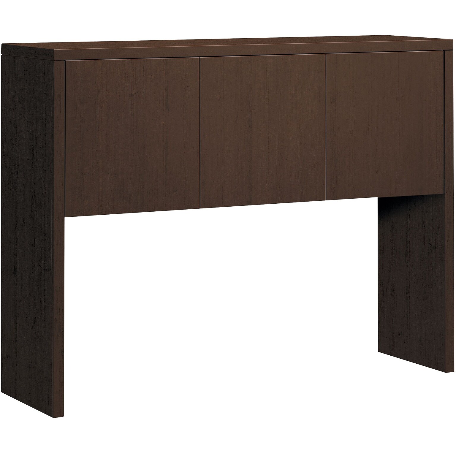 HON 48 W Desktop Hutch, Mocha (HON105323MOMO)