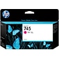 HP 745 Magenta Standard Yield DesignJet Ink Cartridge (F9J95A)