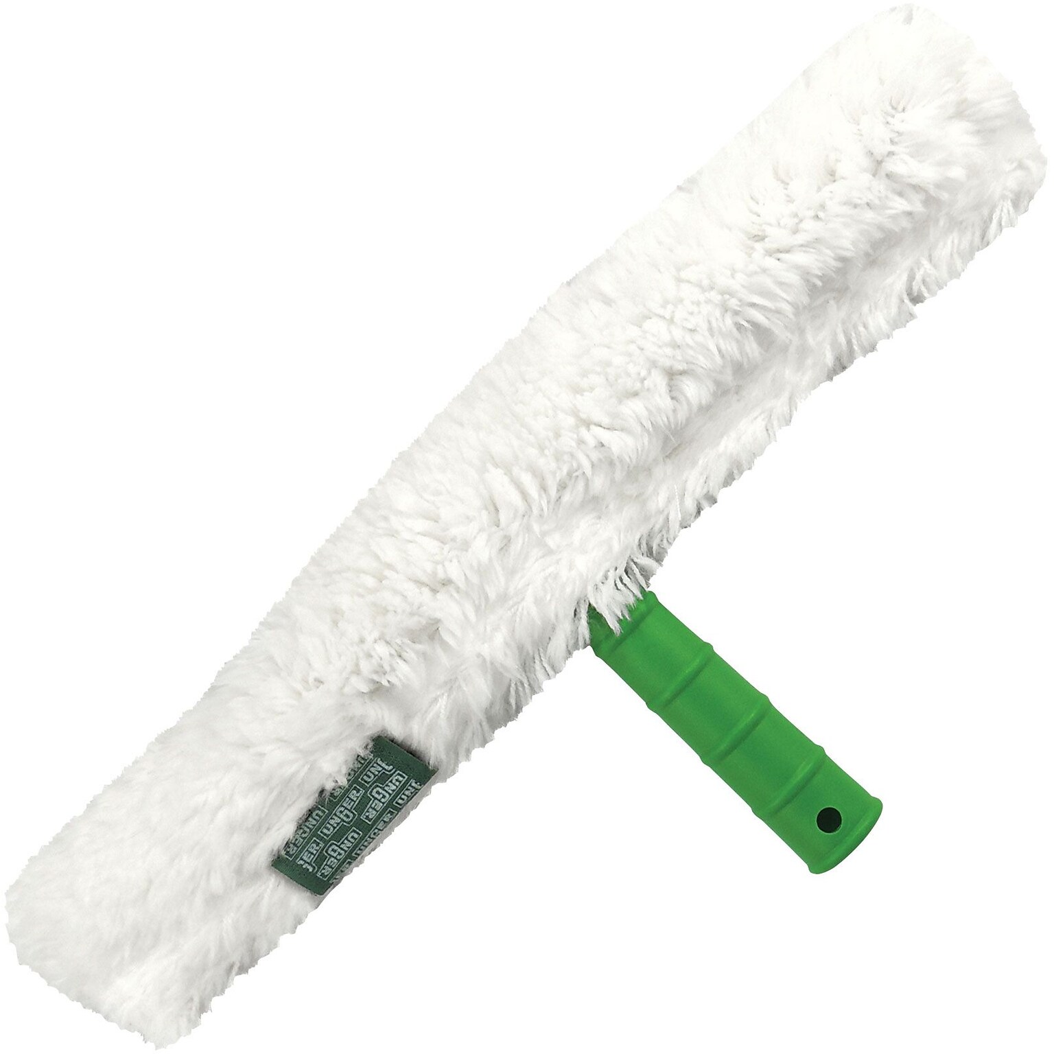 Unger The Original Strip 18 Squeegee & Washer, White (WC450)