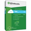 QuickBooks Online for Mac 2018 (1 User) [Boxed]