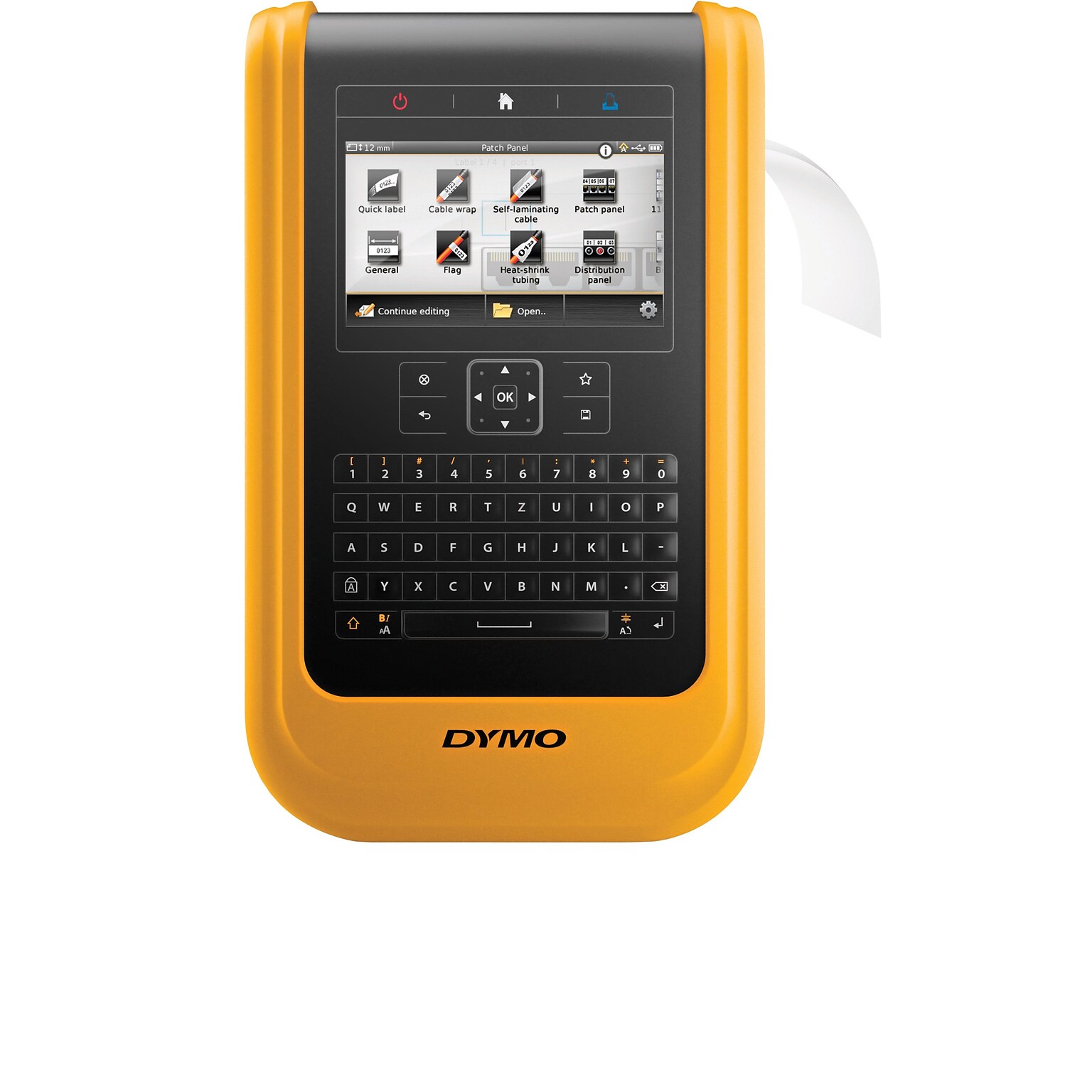 DYMO® XTL™ 500 Label Maker Kit