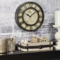FirsTime® 8 Raised Number Wall Clock