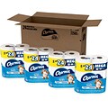 Charmin® Ultra Soft™ Toilet Paper, 2-Ply, 284 Sheets/Roll, 24 Mega Rolls/Pack (94069)