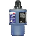 3M™ Glass Cleaner and Protector Concentrate, 17L, Gray Cap, 2 Liter, 6/Case