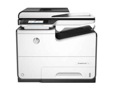 HP PageWide Pro 577dw Color All-In-One Business Printer with Wireless & Duplex Printing (D3Q21A)