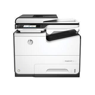 HP PageWide Pro 577dw Color All-In-One Business Printer with Wireless & Duplex Printing (D3Q21A)