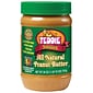 Teddie Natural Smooth Peanut Butter, 26 Oz.