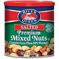 River Queen Premium Mixed Nuts, 13 Oz.,