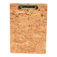 Staples Cork Letter-Size Clipboard (51876)