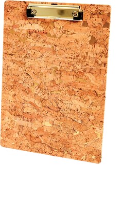 Staples Cork Letter-Size Clipboard (51876)