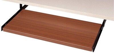 Global 20W Laminate Pull-Out Keyboard Shelf, Avant Honey (KS20-AWH)