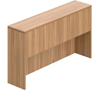 Offices To Go 66W Desktop Hutch, Walnut (TDSL66HDAWL)