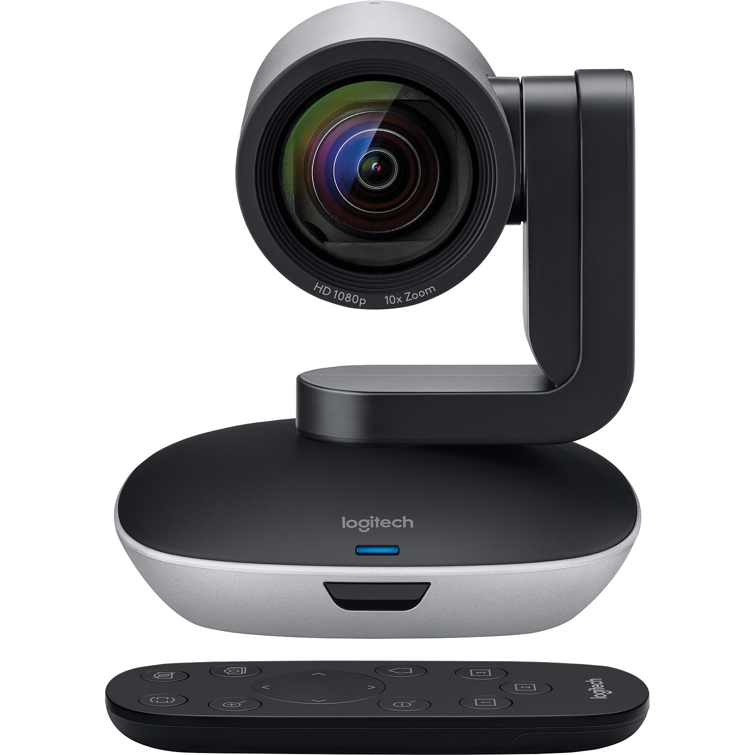 Logitech PTZ Pro 2 HD 1080p Video Camera for Conference Rooms (960-001184)