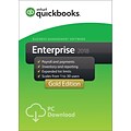 QuickBooks Desktop Enterprise Gold 2018 1-User for Windows (1 User) [Download]