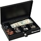 Honeywell Low Profile Cash Box, 6 Compartments (6212)