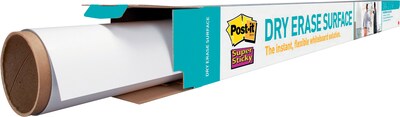Post-it Super Sticky Dry Erase Surface, 4 x 6 (DEF6x4) | Quill