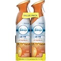 Febreze AIR™ Freshener, 2 Pack, Fresh-Fall Pumpkin, 17.6 Oz.