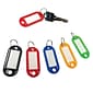 Honeywell Colored KeyTags, Assorted Colors, 20/Pack (6220)