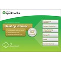 QuickBooks Desktop Premier 2018 1-User for Windows (1 User) [Download]