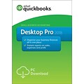 QuickBooks Desktop Pro 2018 for Windows (1 User) [Download]