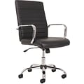 Sadie Executive Chair, Fixed Arms (BSXVST511)