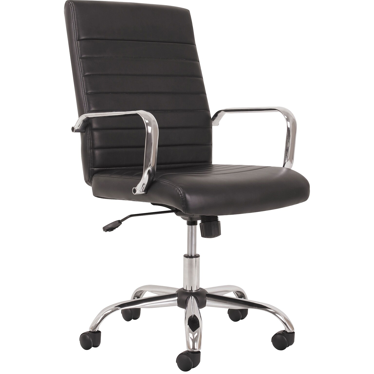 Sadie Executive Chair, Fixed Arms (BSXVST511)