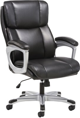 Sadie Executive Chair, Fixed Arms (BSXVST315)