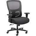 Sadie Big and Tall Chair, Height-Adjustable Arms, Adjustable Lumbar (BSXVST141)