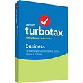 TurboTax Business 2017 (1 User) [Boxed]