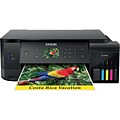 Epson Expression Premium ET-7700 EcoTank® 5-Color Photo and Document All-in-One SuperTank Printer