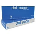 Durable™ Interfolded Dry Wax Deli Paper Sheets, 15 x 10.75, 500 Sheets (URD50015)