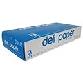 Durable Packaging Standard Weight Deli Sheets, 12 x 10-3/4, 500/Box