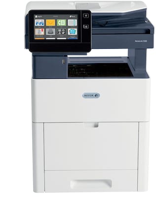 Xerox VersaLink C505 C505/S USB & Network Ready Color Laser Print-Scan-Copy Printer
