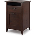 Leelin Laminate File Cabinet