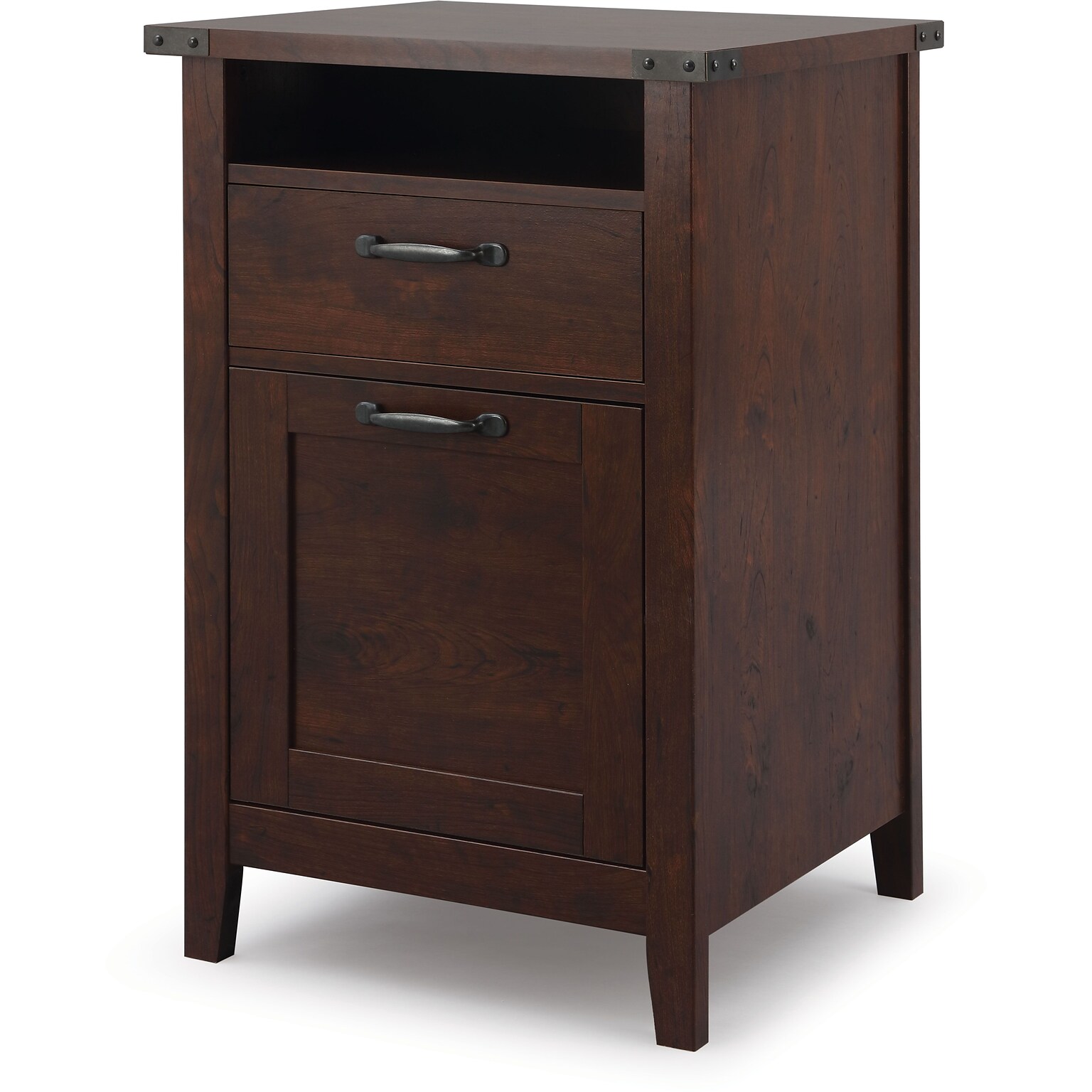 Leelin Laminate File Cabinet