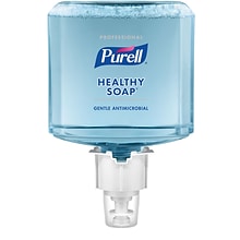 PURELL Foaming Hand Soap Refill for ES4 Dispenser, Fruity Floral Scent, 2/Carton (5079-02)