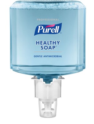 Purell® Professional y Soap® 0.5% BAK Antimicrobial Foam (6479-02)